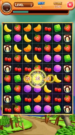 Game screenshot Fruit Candy Jelly hack