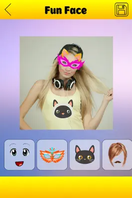 Game screenshot Редактор фото и маски Cat & Dog, фильтры, эффекты apk