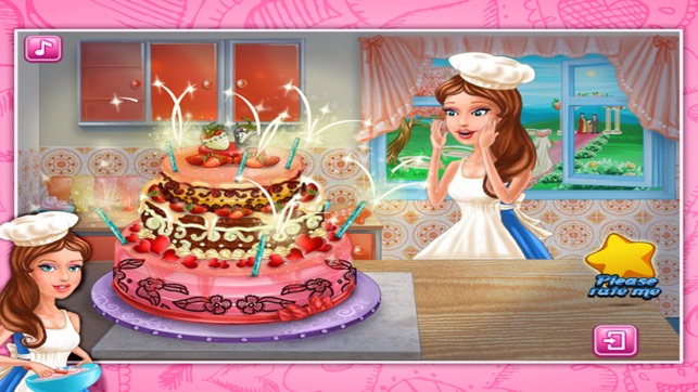 Cooking Wedding Cake(圖2)-速報App