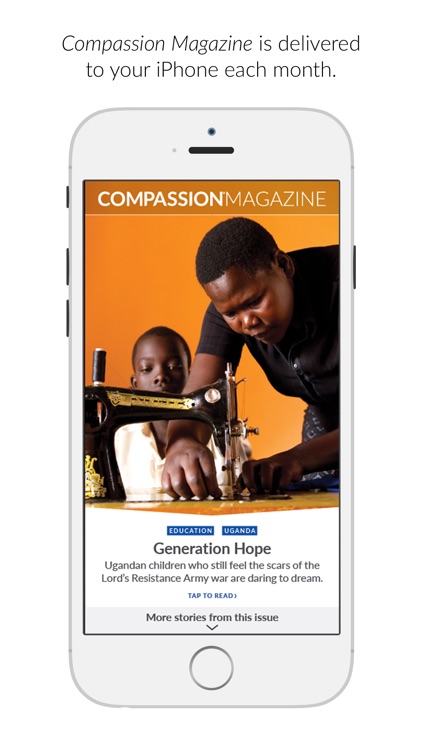 Compassion Magazine
