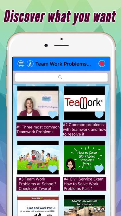 Video Training For Leading And Working In Team (PRO) screenshot-3