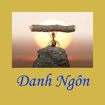 Danh Ngôn - Cùng Suy Ngẫm Читы