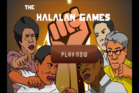 Halalan games screenshot 4