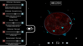 Pet Rock 2 - Planet Simulator screenshot