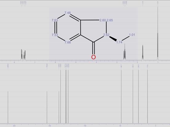 Screenshot #4 pour Orange NMR