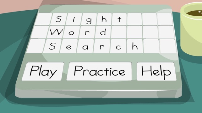 Sight Words Search(圖1)-速報App