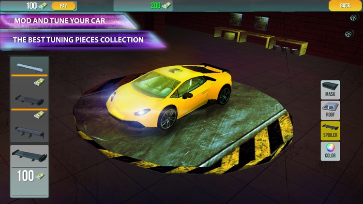 Extreme Fast Car Driving Ned Simulator - Free Turbo Speed screenshot-3
