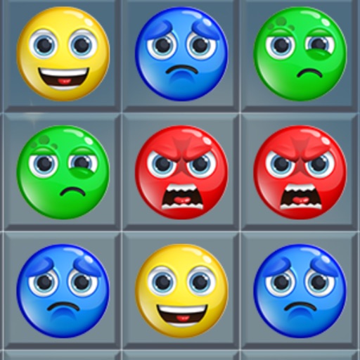 A Emoji Faces Zoomy icon