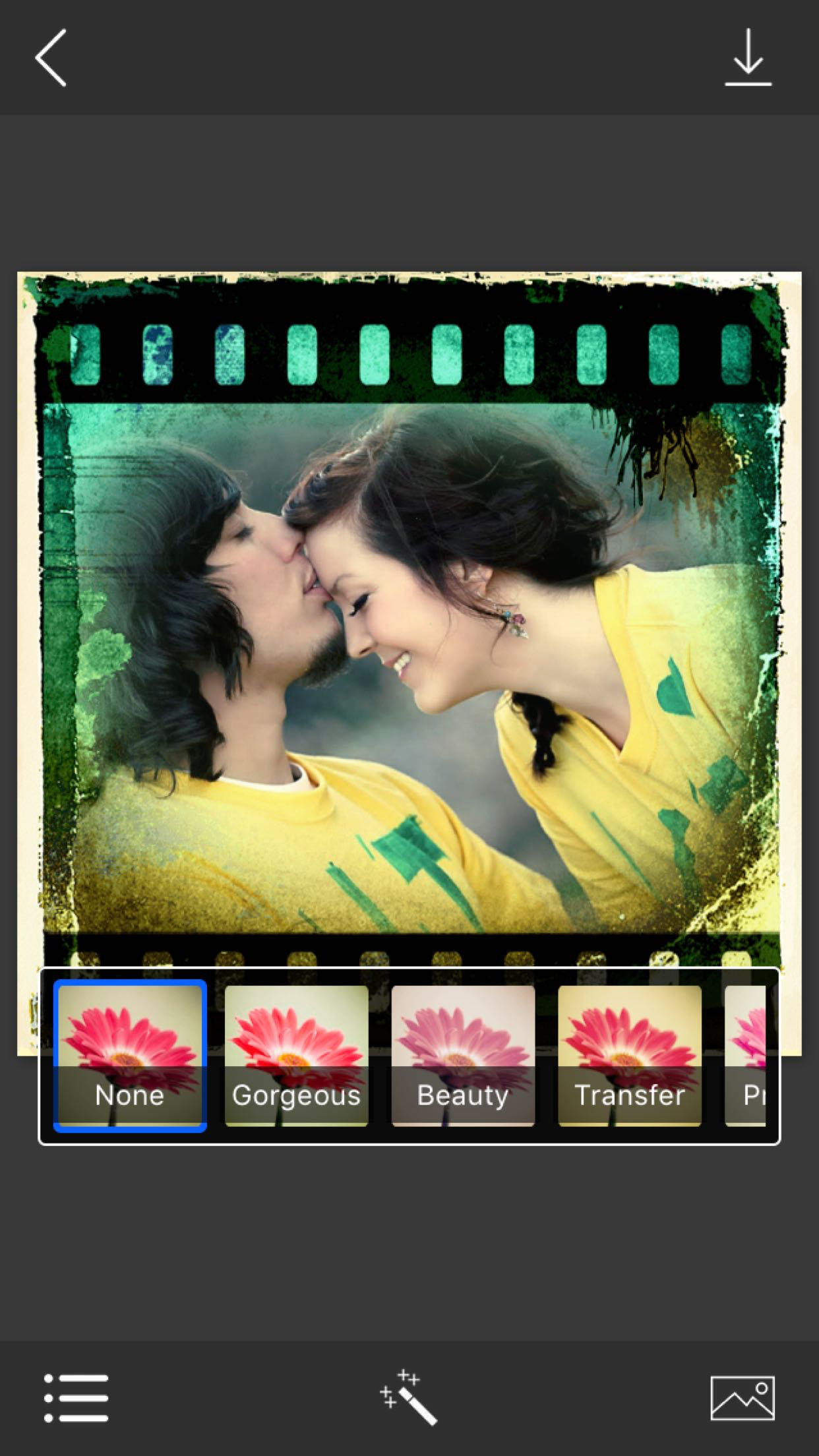Old Vintage Photo Frames - Instant Frame Maker & Photo Editor