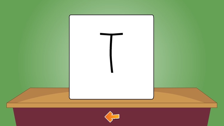 Letter Sound Flashcards