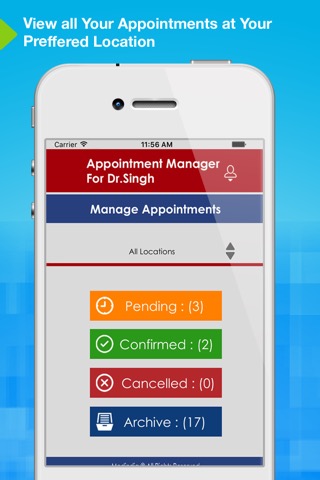 Appointment Manager for Doctorsのおすすめ画像2