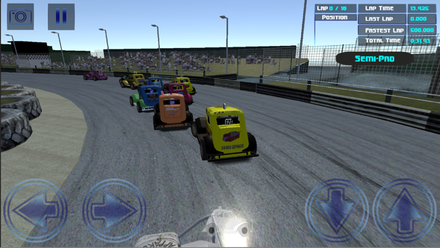 Stuart Cowie's Rebels Racing(圖2)-速報App