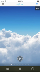 Starkey Relax screenshot