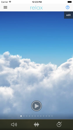 Starkey Relax screenshot 2