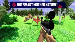 Game screenshot Deer Hunting Game : Best Deer Hunter in Jungle Sniper Game of 2016 mod apk