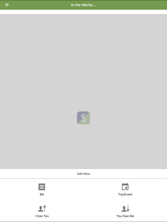 Screenshot #5 pour $hare - split & share expense