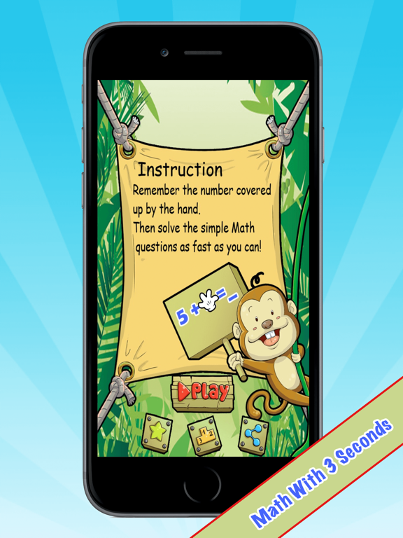 Screenshot #5 pour Math 2s - Math with 2 seconds