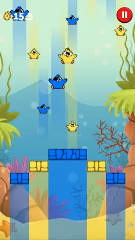 Game screenshot Catch The Chicken apk