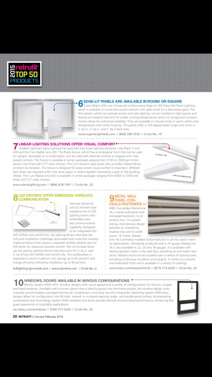 retrofit magazine screenshot-3