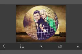 Game screenshot 3D Old Photo Frame - Amazing Picture Frames & Photo Editor mod apk