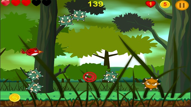 Mighty Flying Bird(圖2)-速報App