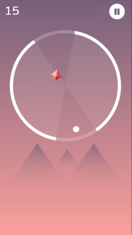 Keep The Ball Inside - Escape