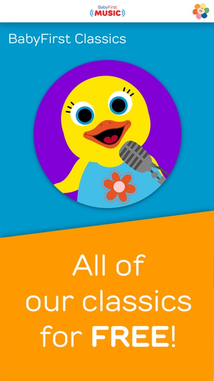BabyFirst Music: Nursery Rhymes for Kids