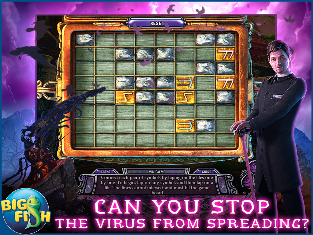 House of 1000 Doors: Evil Inside HD - A Hidden Object Adventure screenshot 4