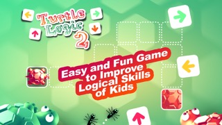 Free Logical Game for Kids: Turtle Logic 2のおすすめ画像1