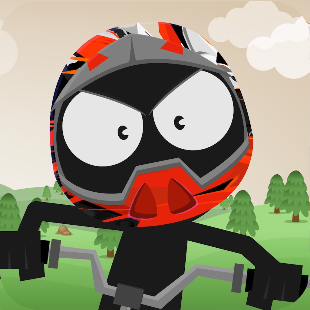 BMX Stickman Race - eXtreme Freestyle Racing & Crazy Stunts Games ...