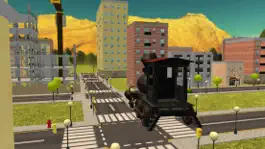Game screenshot Flying Train Simulator 3D Free 2016 apk
