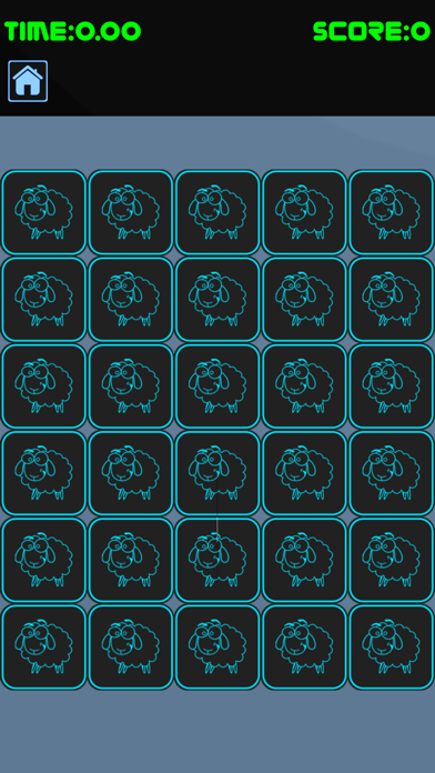 Screenshot #3 pour Drôles d'animaux jeu correspondant