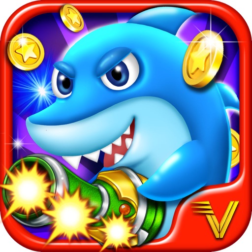 Fishing Online - Fighting - Fish Hunter Icon