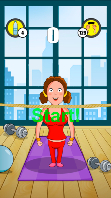 Screenshot #1 pour Skip Fit
