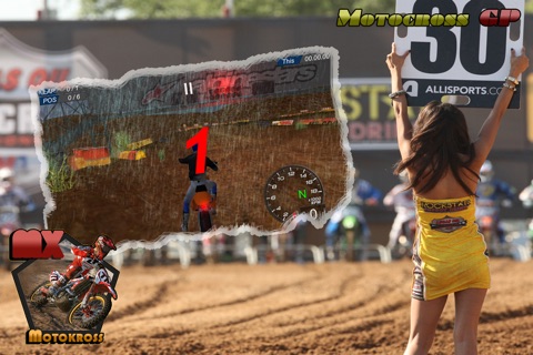 MXLarge Motocross screenshot 4