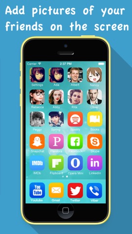 App Icon Skins - Customize your app iconのおすすめ画像3