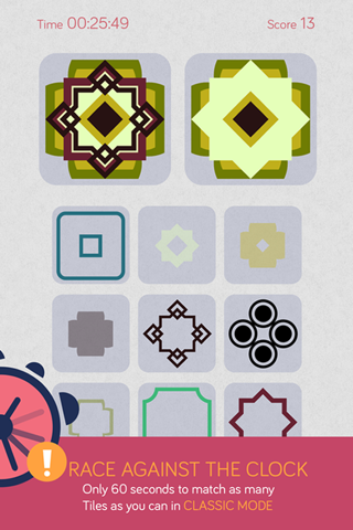 Motif Mask – Kaleidoscope Puzzles screenshot 2