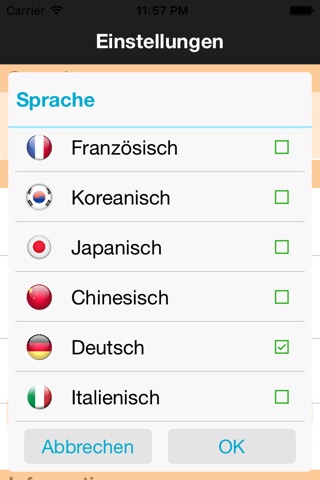 Learn German Phrasebook screenshot 3
