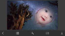 Game screenshot Space Photo Frames - Instant Frame Maker & Photo Editor apk