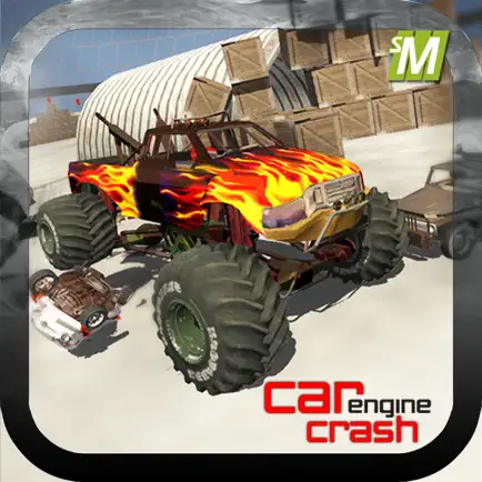 Car Crash Engine Читы