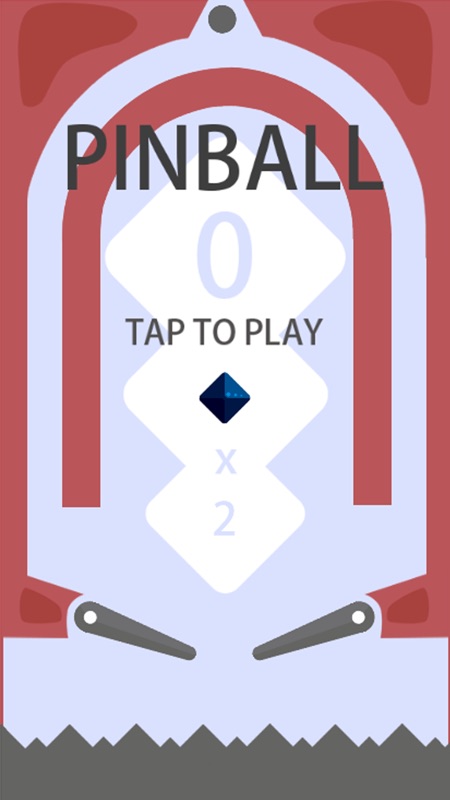 Pinball - Pin Ball Sniper Game Classic screenshot 1