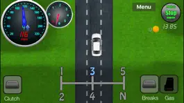 Game screenshot Car Manual Shift mod apk