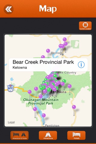 Kelowna City Guide screenshot 4