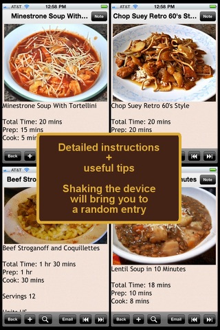 200 Pressure Cooker Recipes screenshot 2