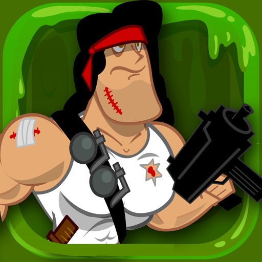 Crazy Zombies Game iOS App