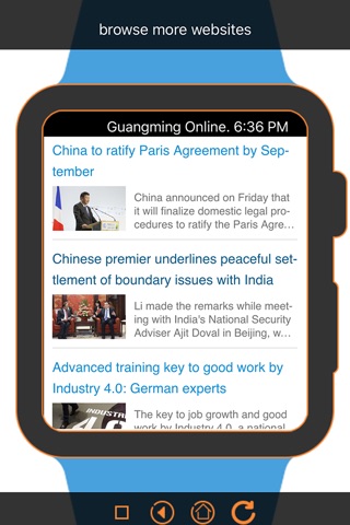 Portable Malaysia News screenshot 3