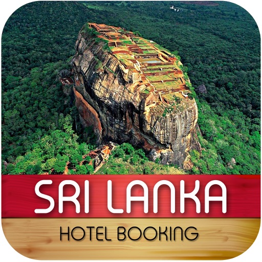 Sri Lanka Hotel Search, Compare Deals & Booking With Discount icon