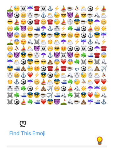 Screenshot #6 pour Emoji Eye Test