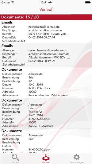 Inoxision Mobile(圖2)-速報App