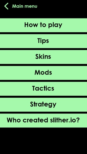 Cheats for Slither.io APK + Mod for Android.